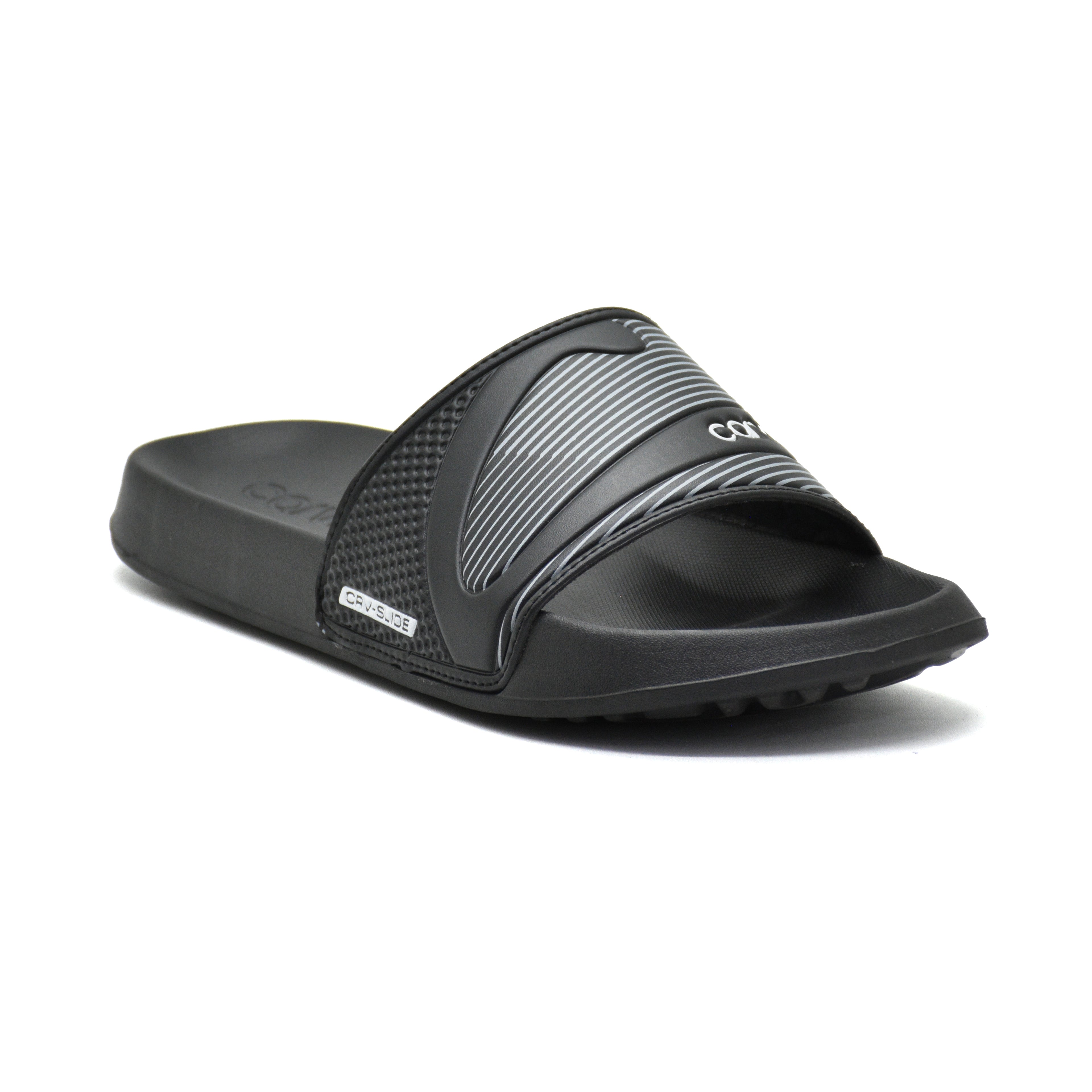 Carvil Sandal Pria Mazzini SS - Black