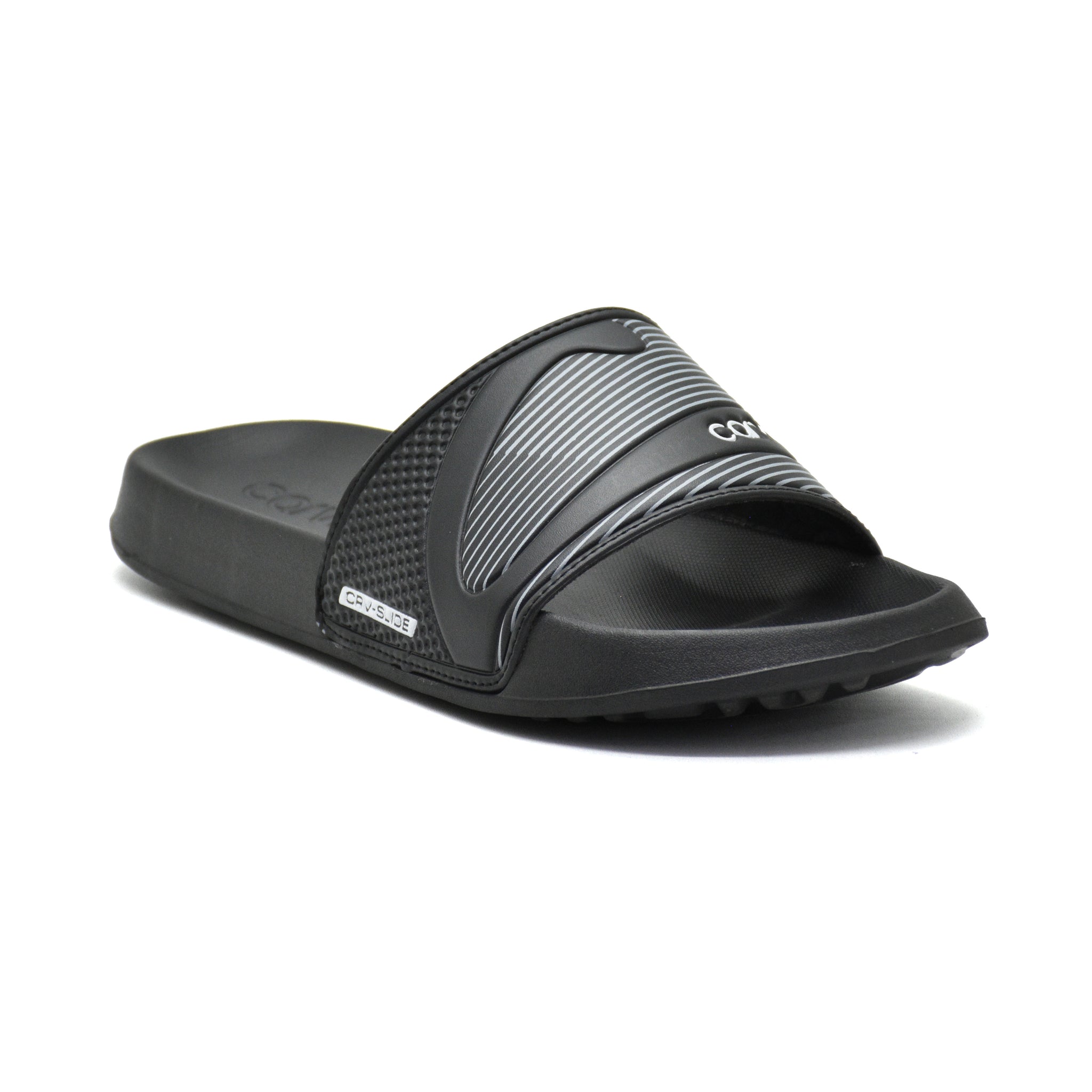 Carvil Sandal Pria Mazzini SS - Black