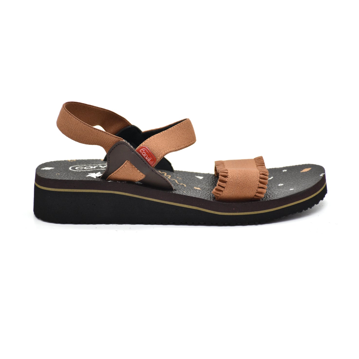Carvil Sandal Wanita Melista-TB