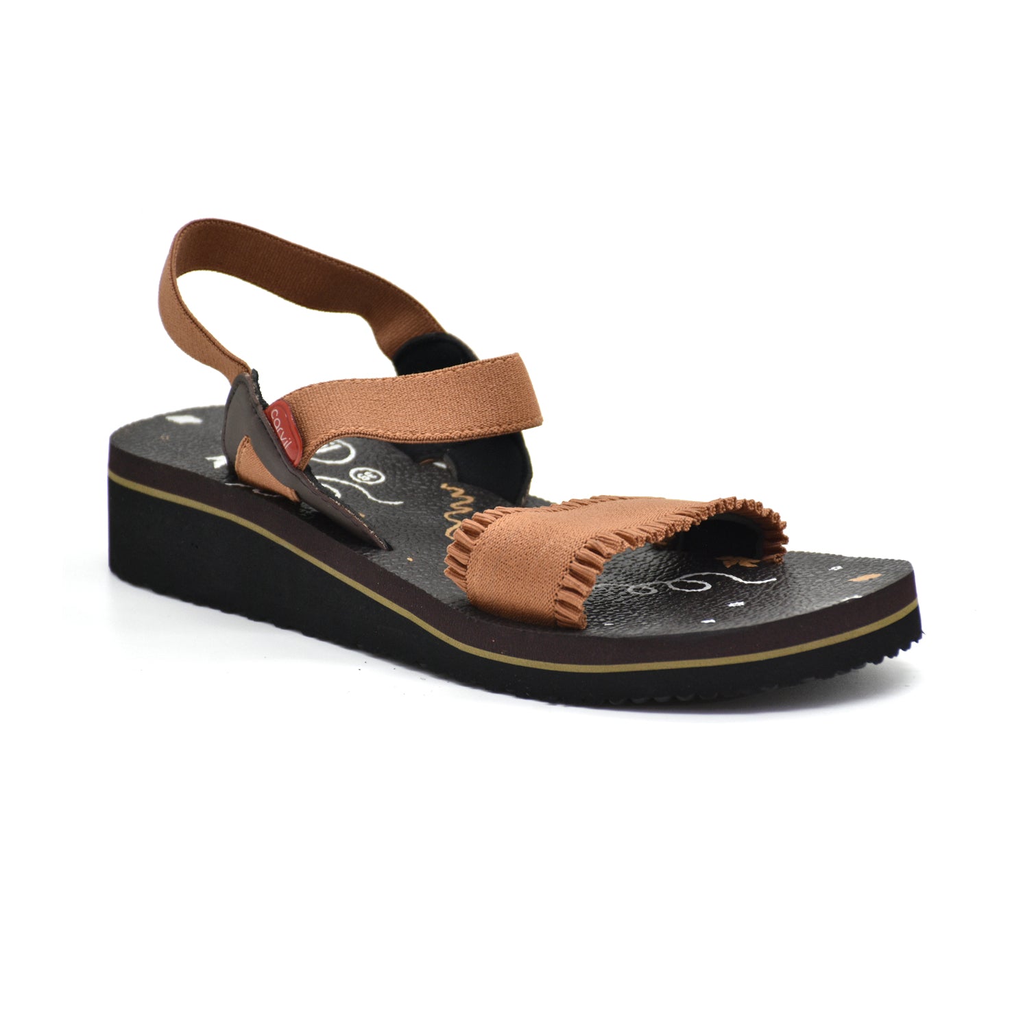 Carvil Sandal Wanita Melista-TB