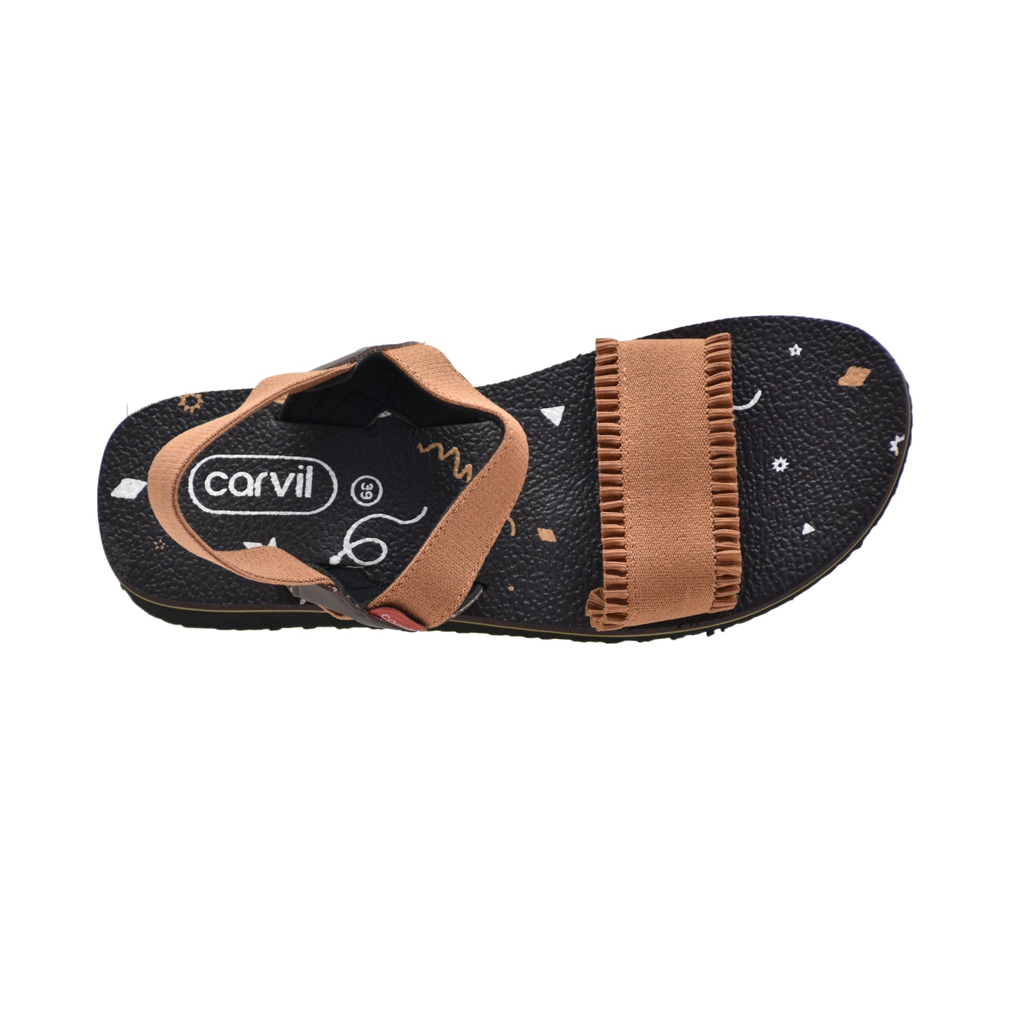 Carvil Sandal Wanita Melista-TB