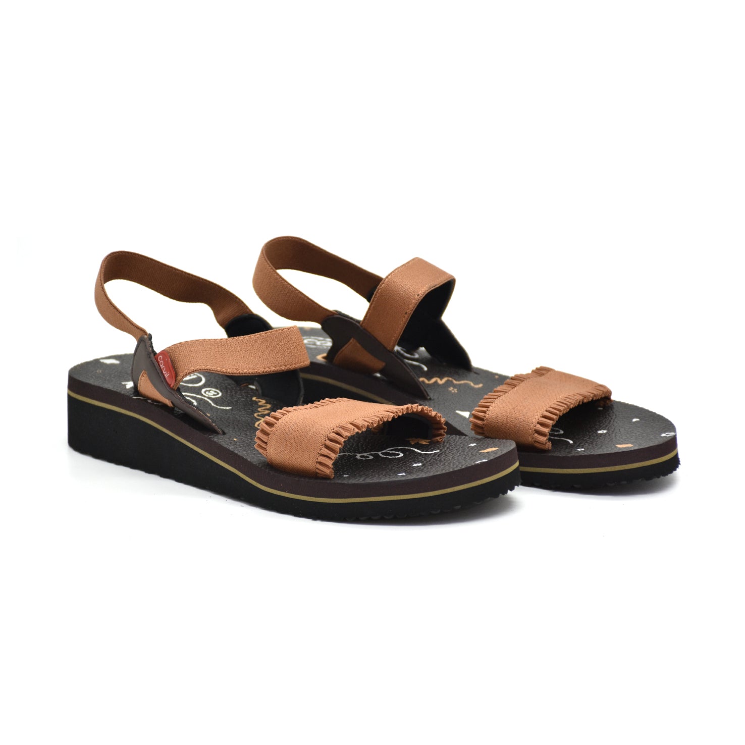 Carvil Sandal Wanita Melista-TB