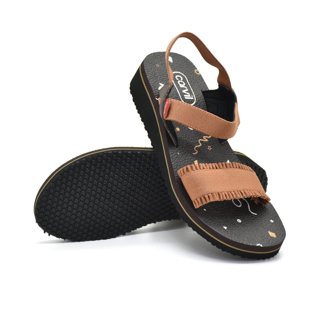 Carvil Sandal Wanita Melista-TB