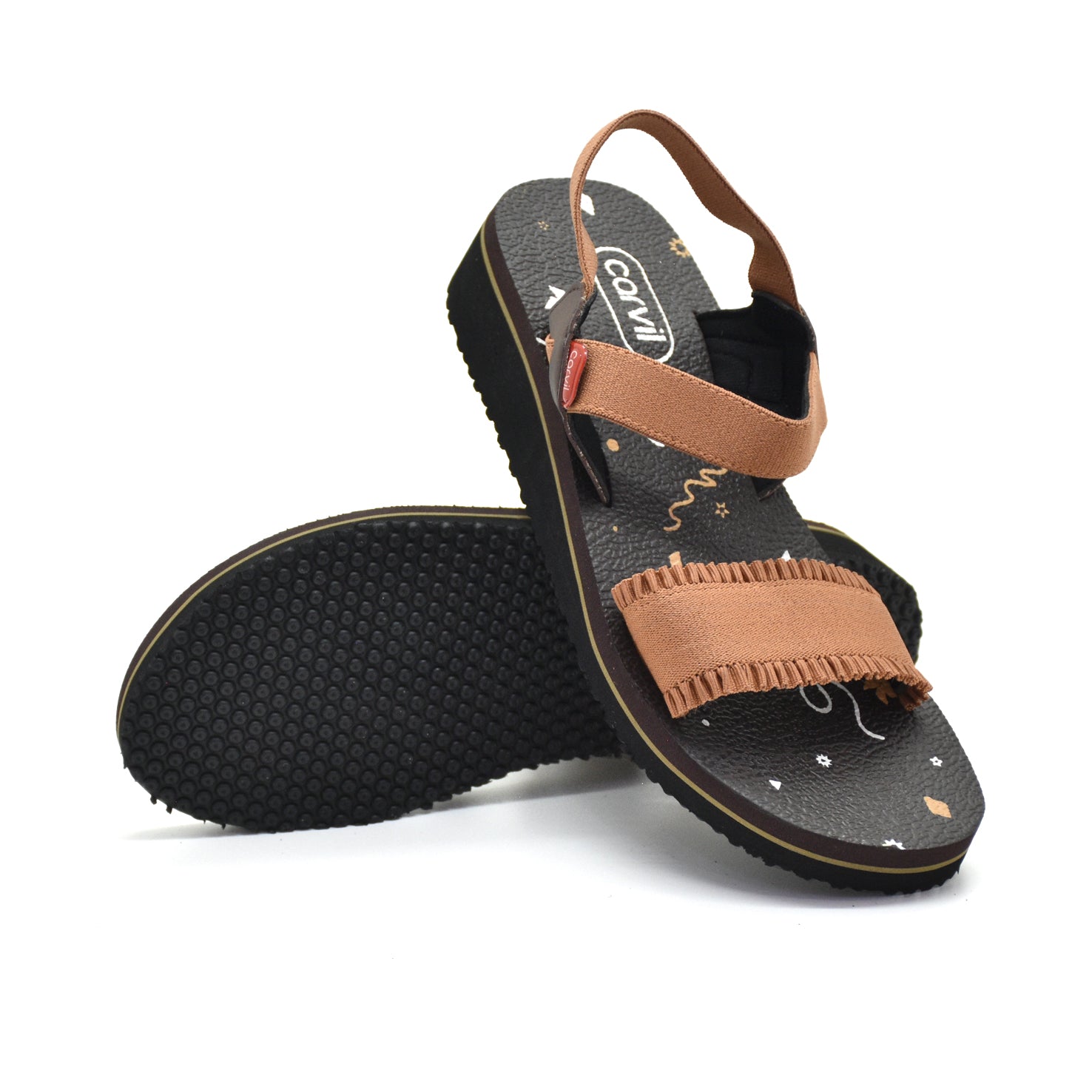Carvil Sandal Wanita Melista-TB