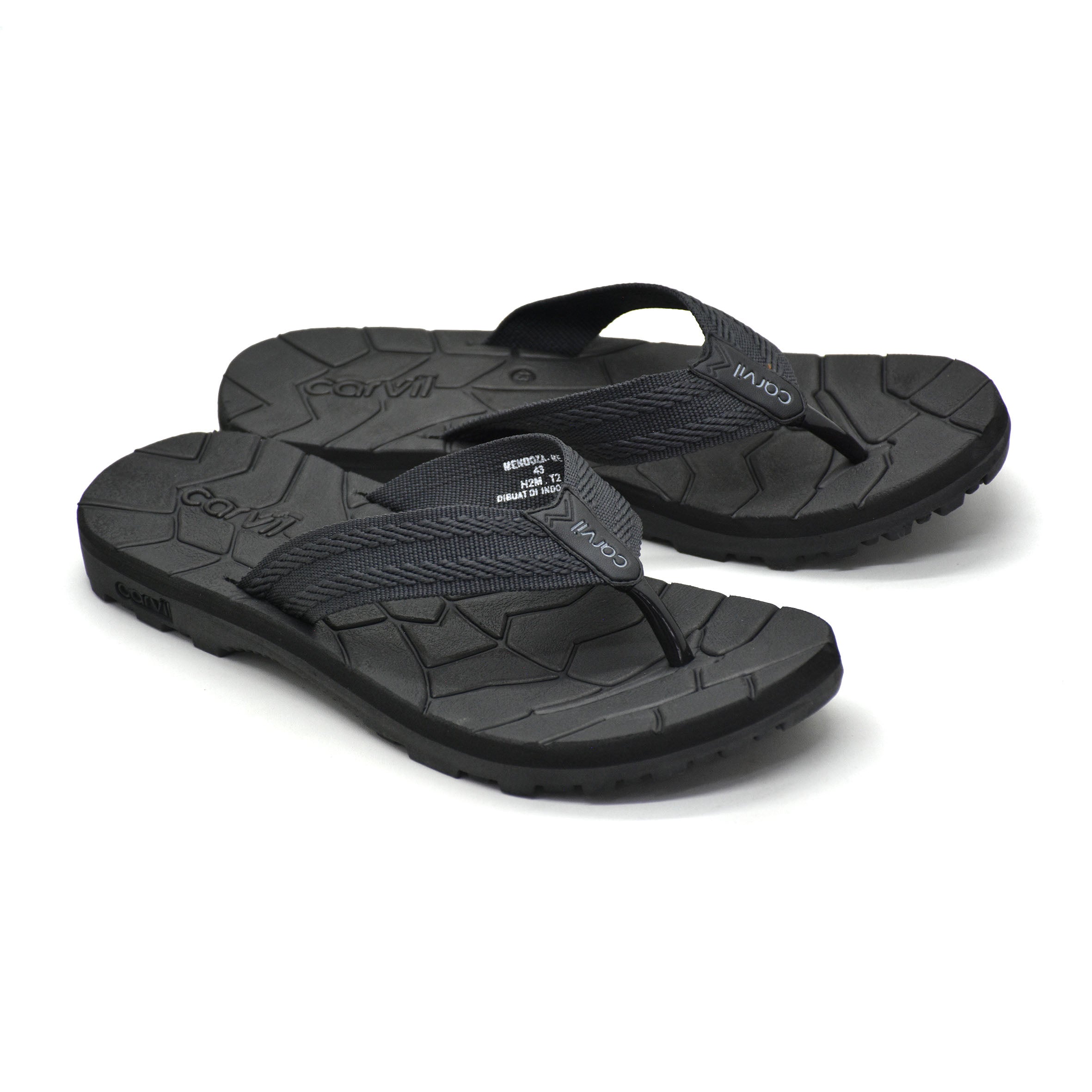 Carvil Sandal Pria Mendoza-Me