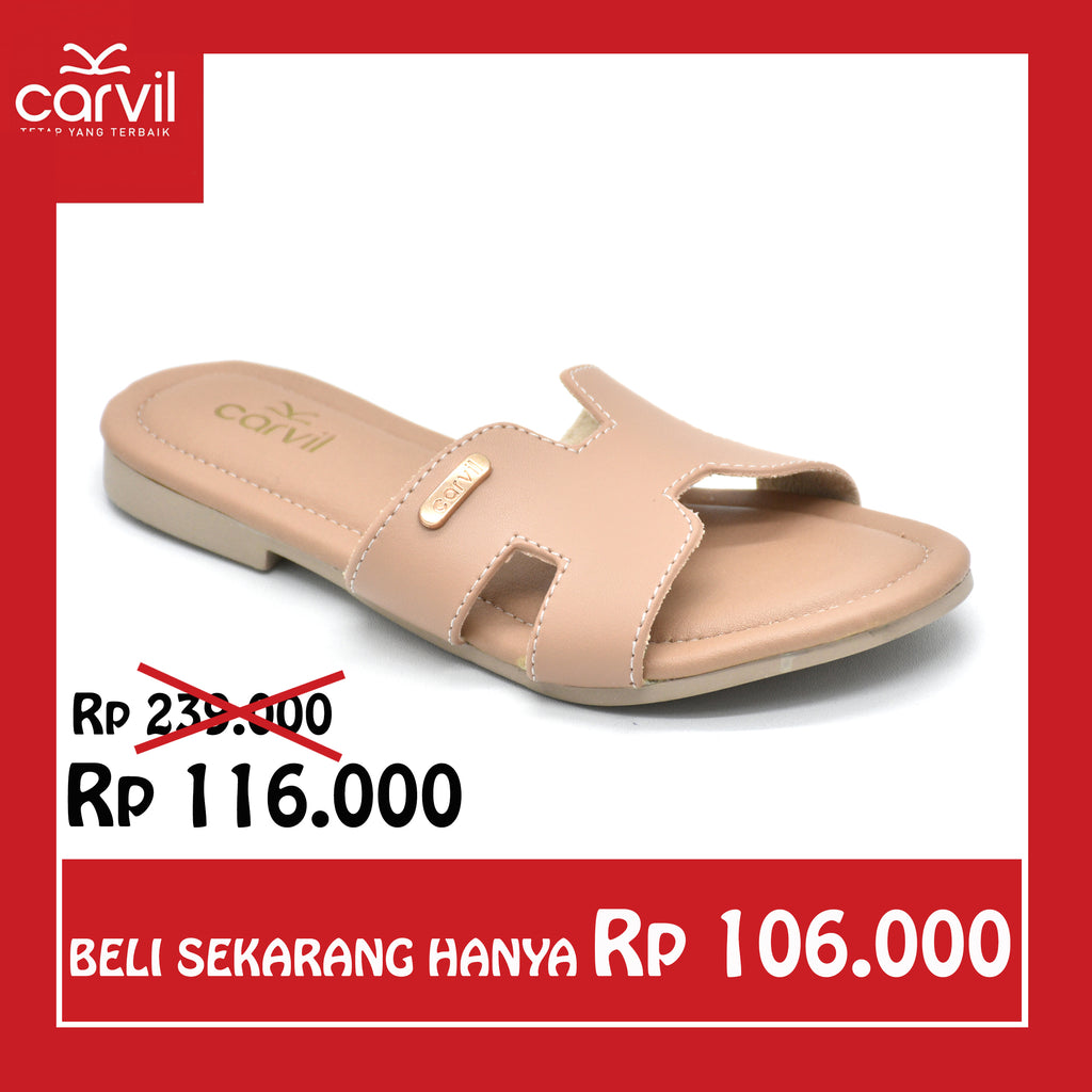Carvil Sandal Anak MESYA-02 TW MOCCA