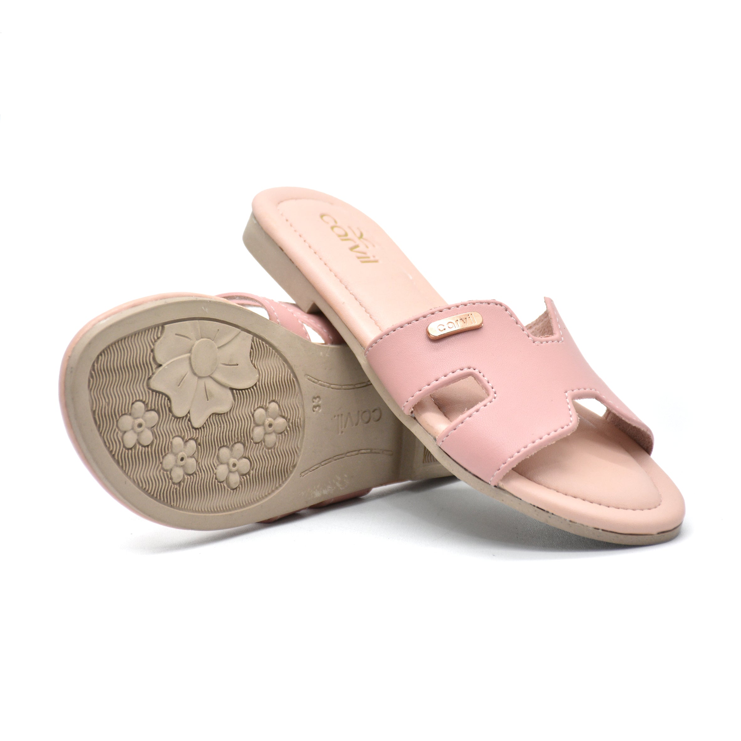 Carvil Sandal Anak MESYA-02 Tw PINK