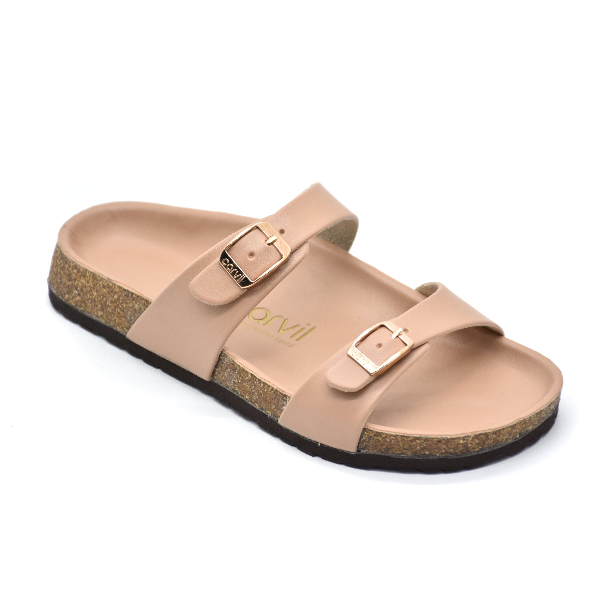 Carvil Sandal Wanita MICHASA-02 L MOCCA