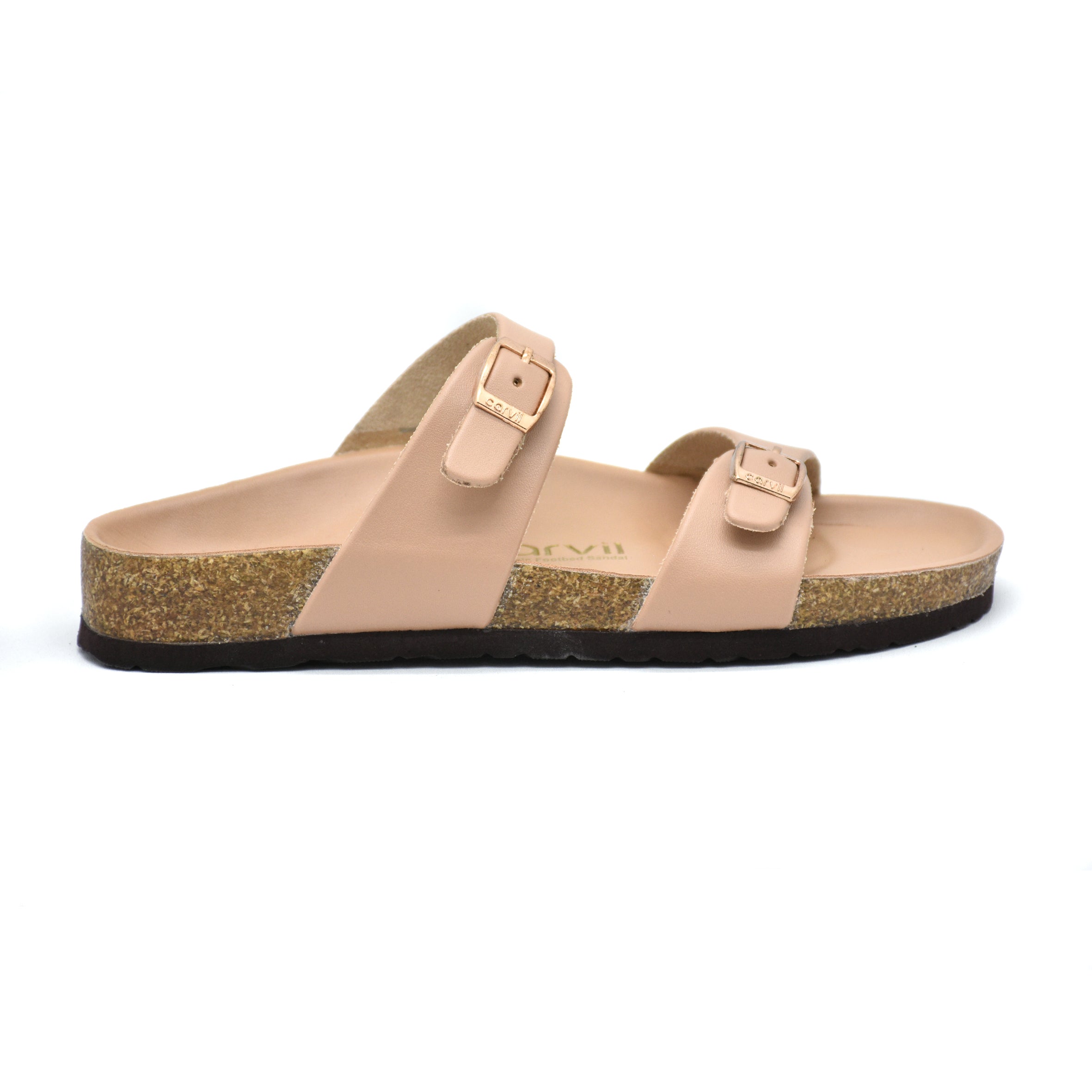 Carvil Sandal Wanita MICHASA-02 L MOCCA