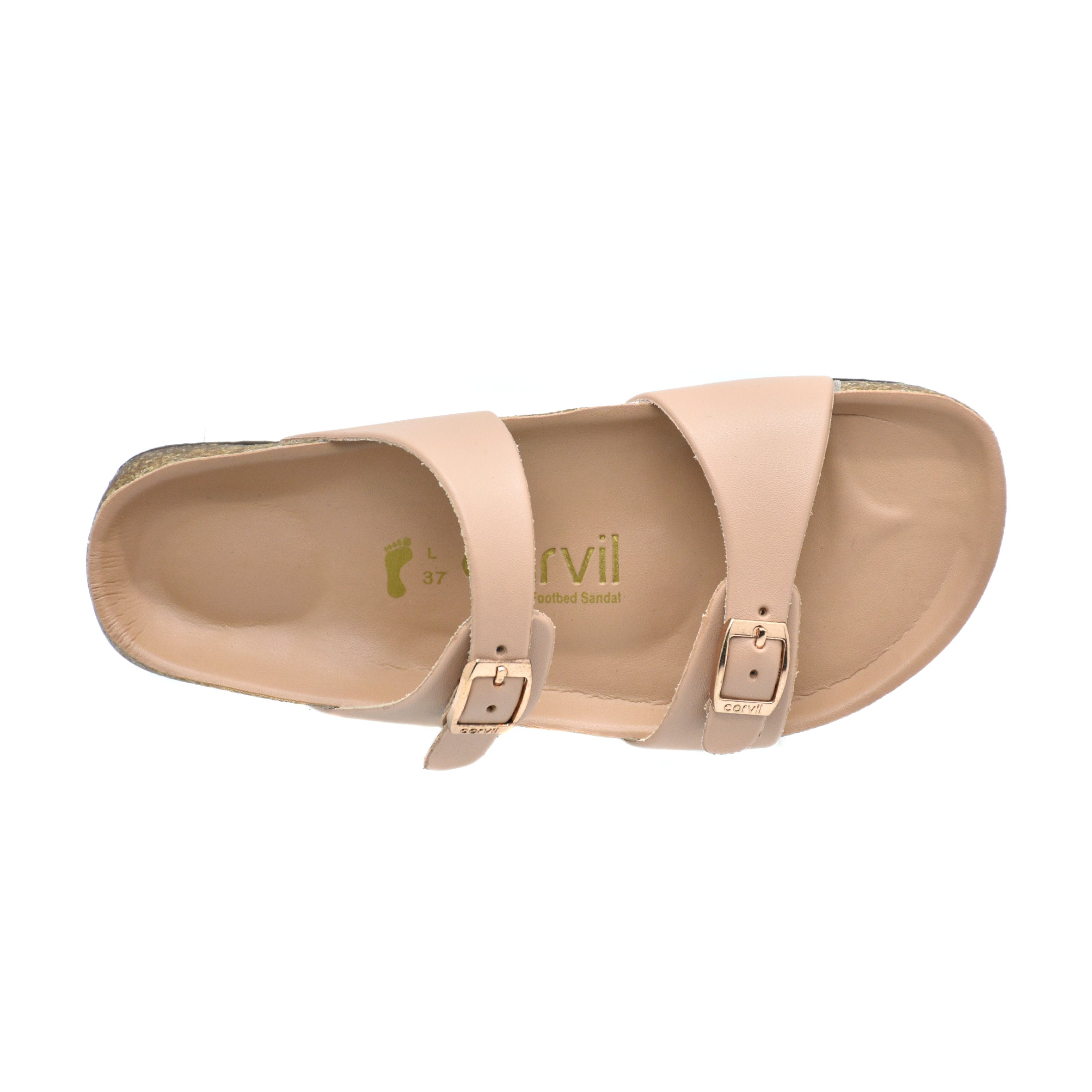 Carvil Sandal Wanita MICHASA-02 L MOCCA