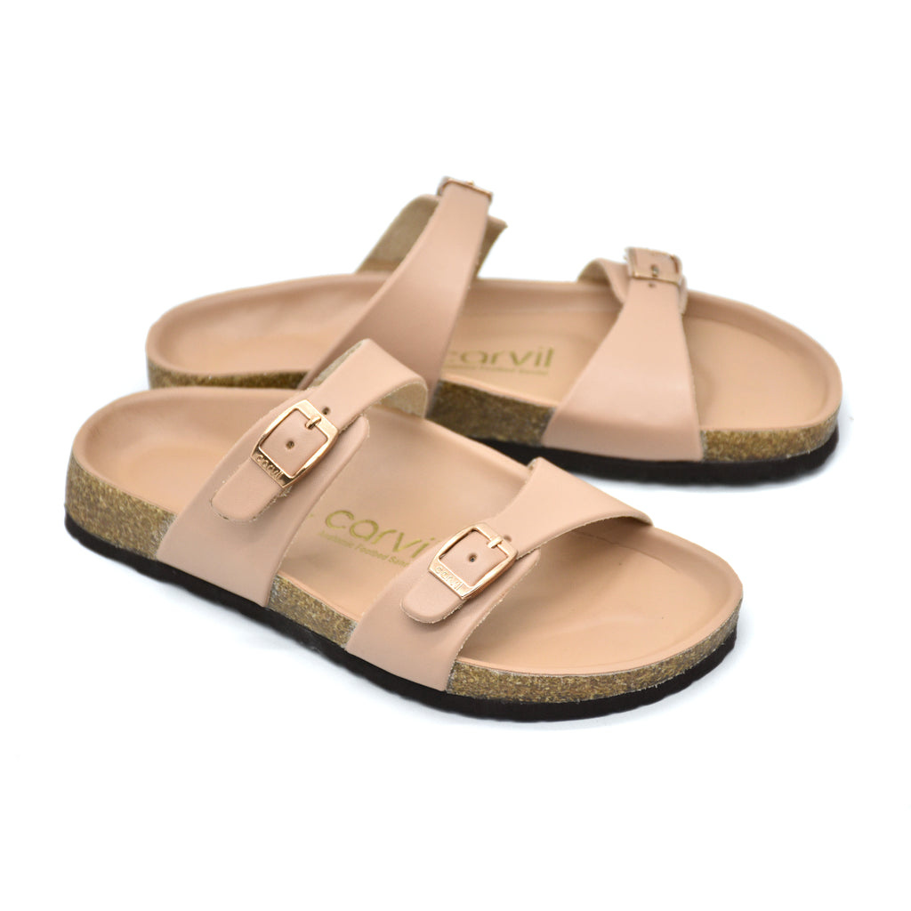 Carvil Sandal Wanita MICHASA-02 L MOCCA