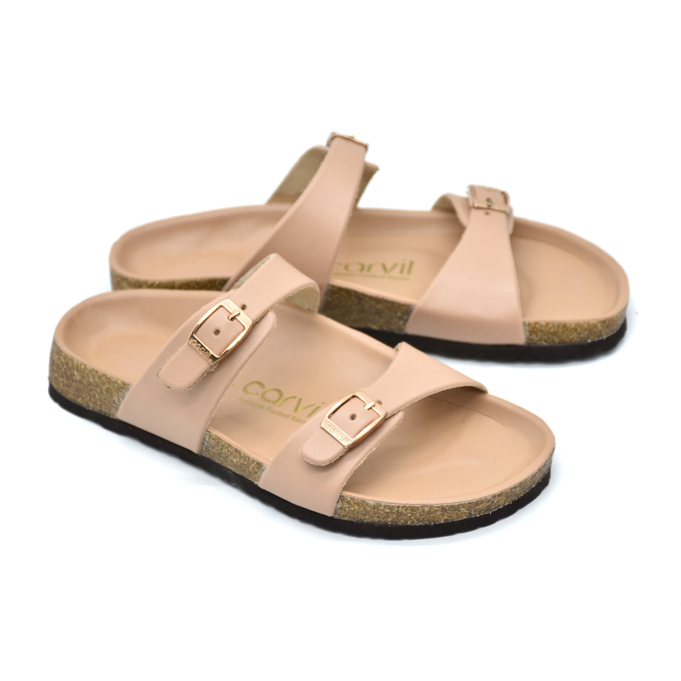 Carvil Sandal Wanita MICHASA-02 L MOCCA