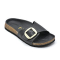 Carvil Sandal Wanita MICHASA-03 L BLACK