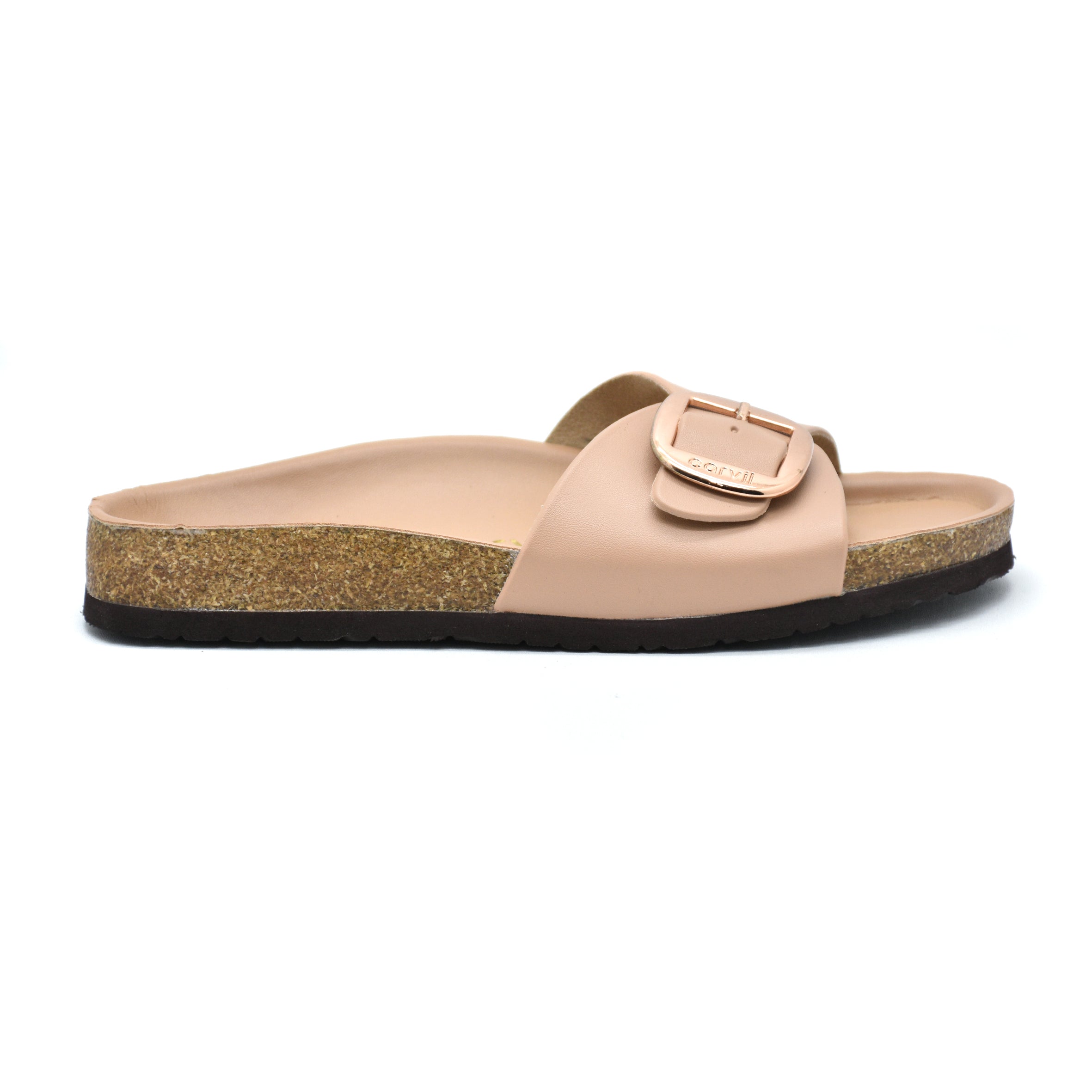 Carvil Sandal Wanita MICHASA-03 L MOCCA