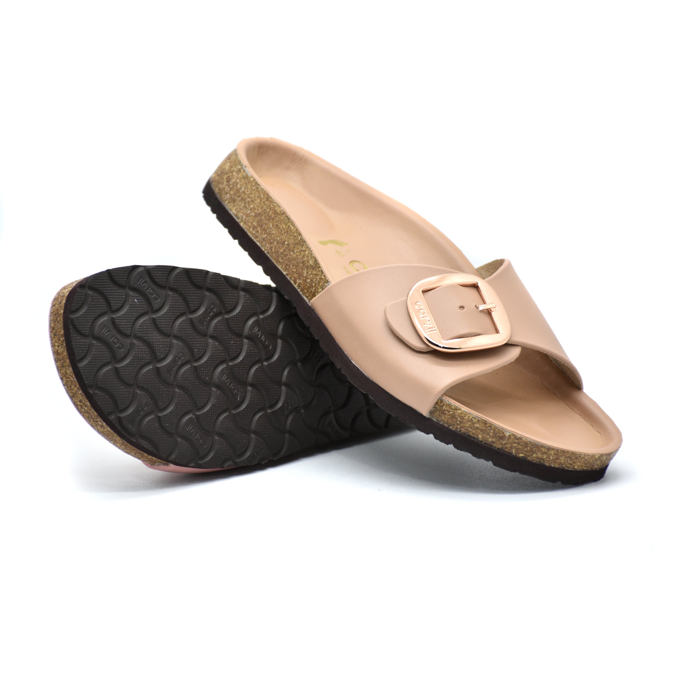 Carvil Sandal Wanita MICHASA-03 L MOCCA