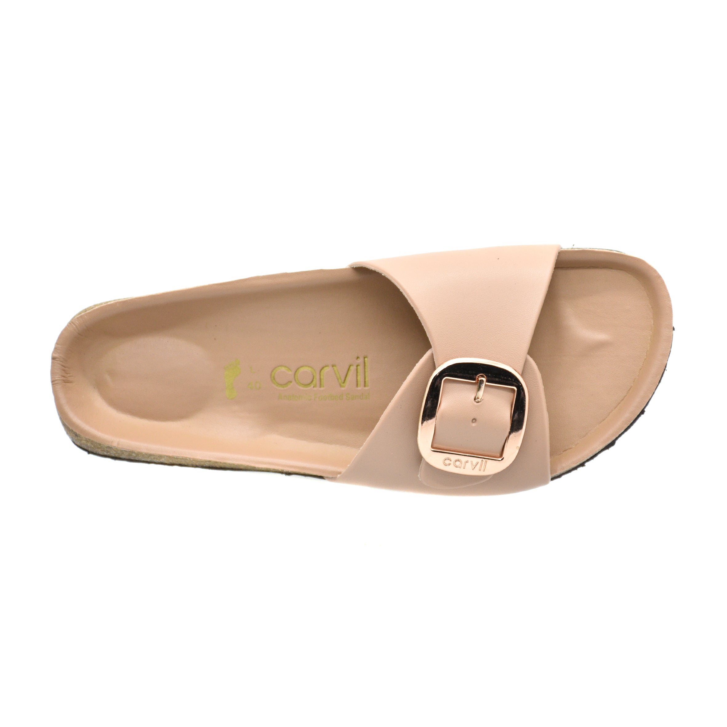 Carvil Sandal Wanita MICHASA-03 L MOCCA