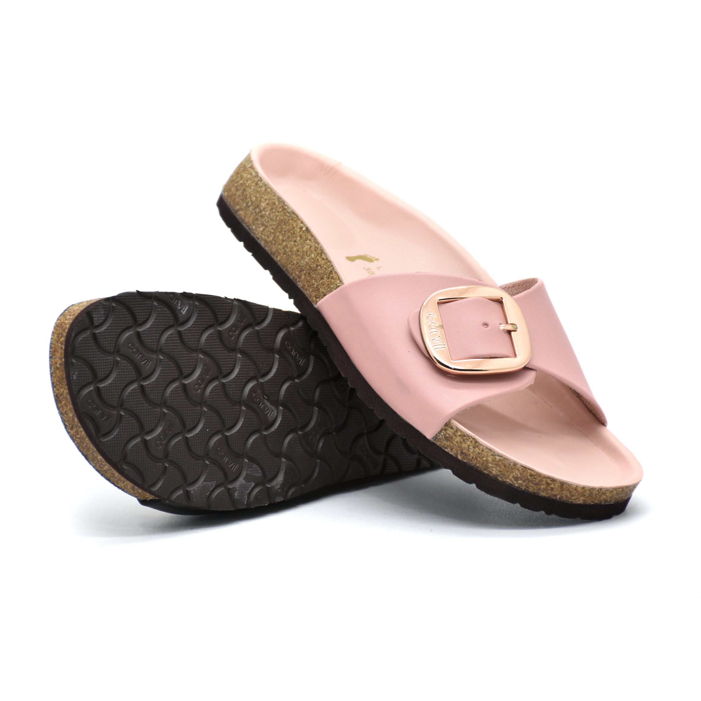 Carvil Sandal Wanita MICHASA-03 L PINK