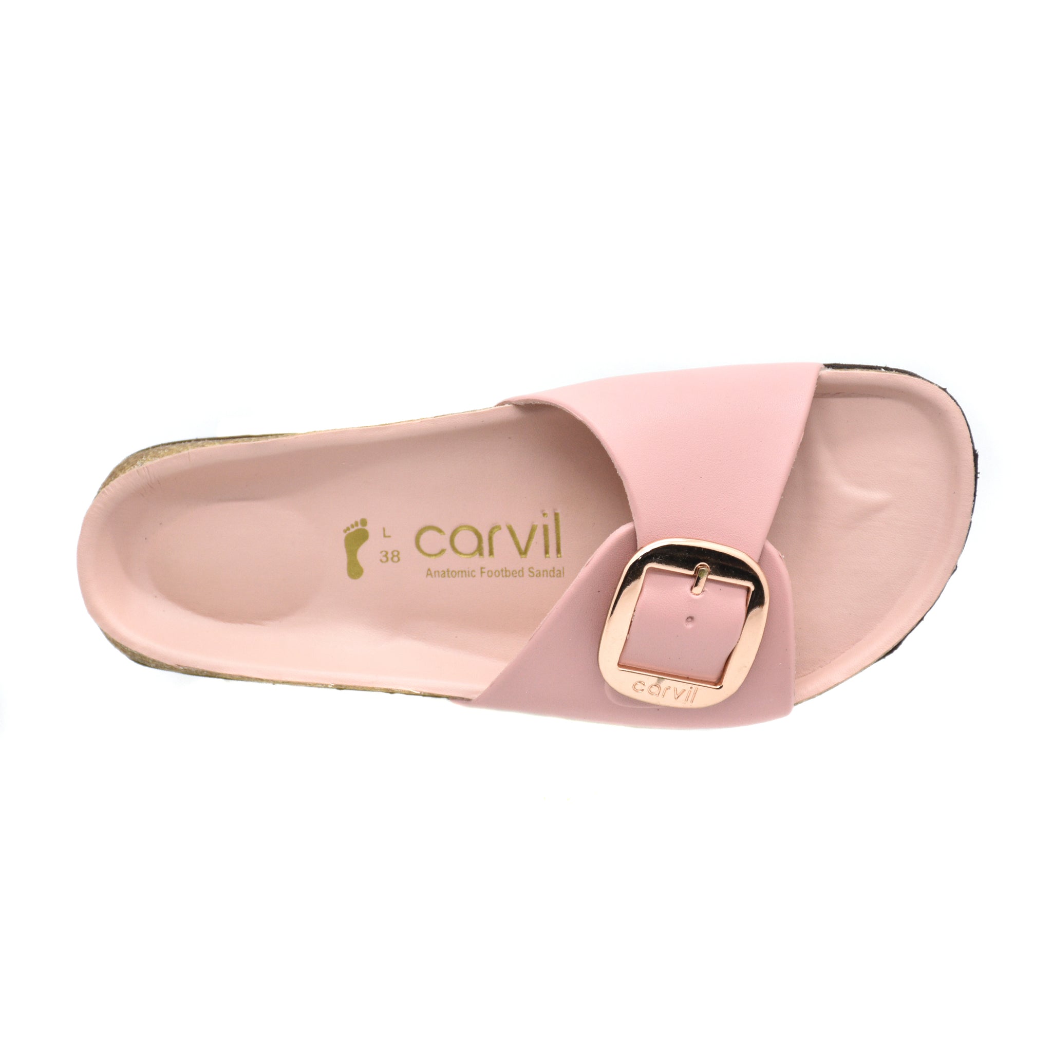 Carvil Sandal Wanita MICHASA-03 L PINK