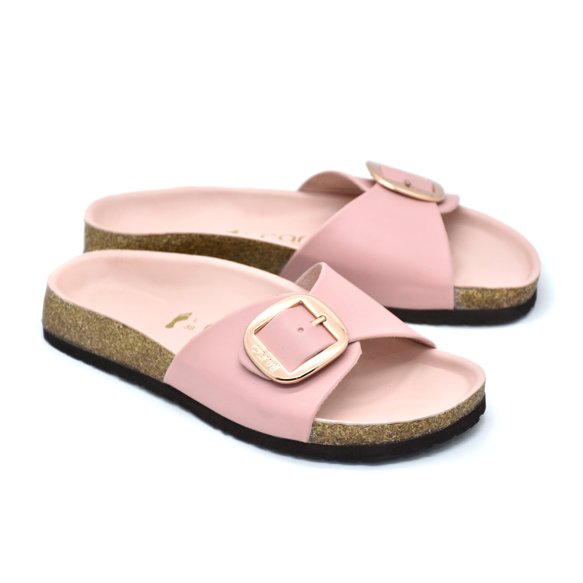Carvil Sandal Wanita MICHASA-03 L PINK