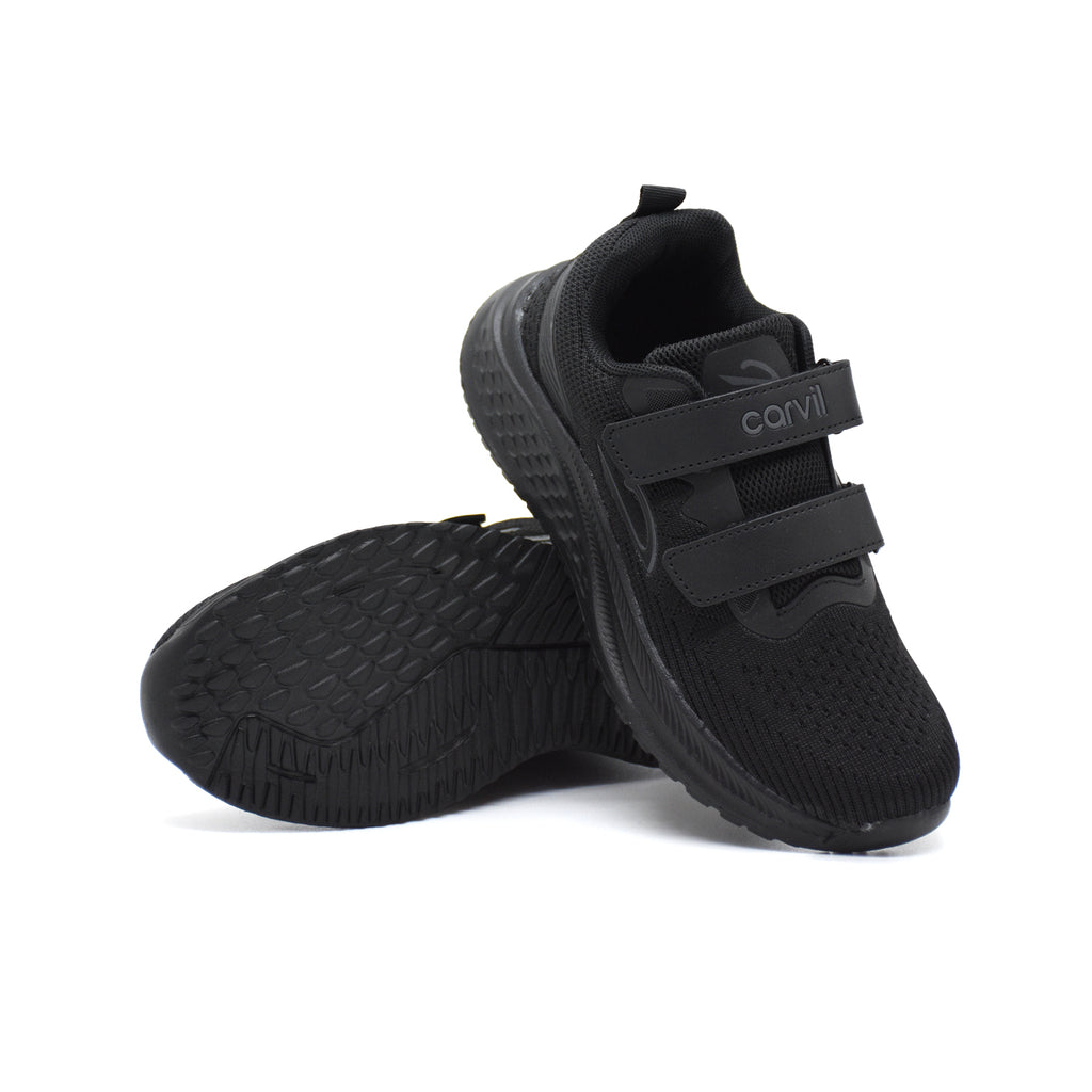 Carvil Sepatu Sekolah Anak Miror