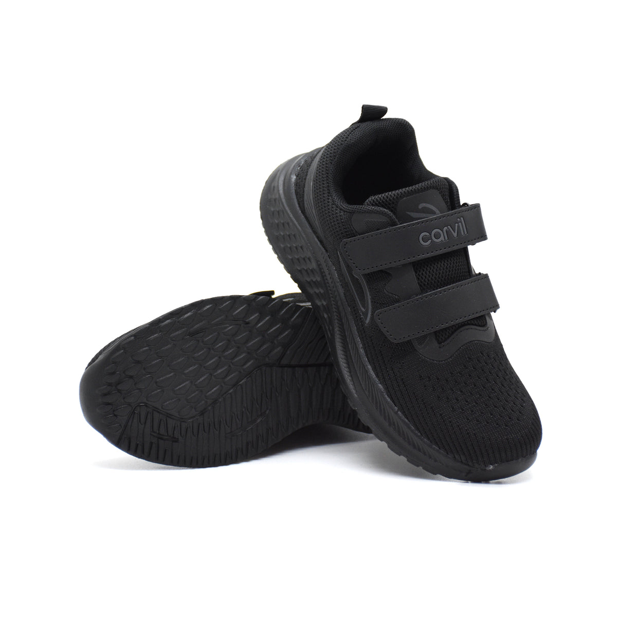 Carvil Sepatu Sekolah Anak Miror