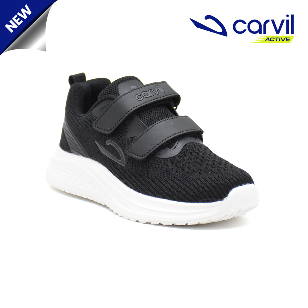 Carvil Sepatu Sekolah Anak Miror-01