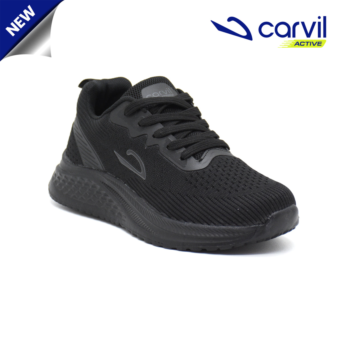 Carvil Sepatu Sekolah Anak Miror-02