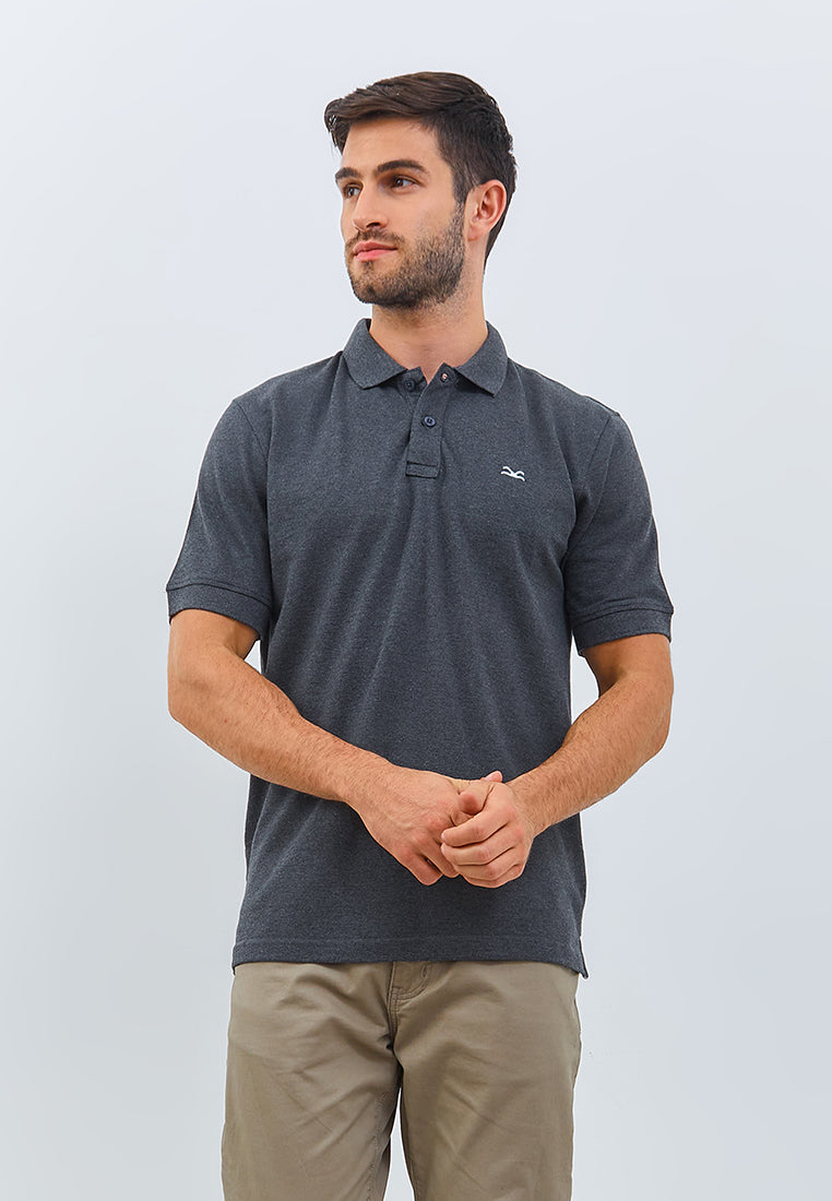 Carvil Polo Pria Mist - 81 Dark Misty