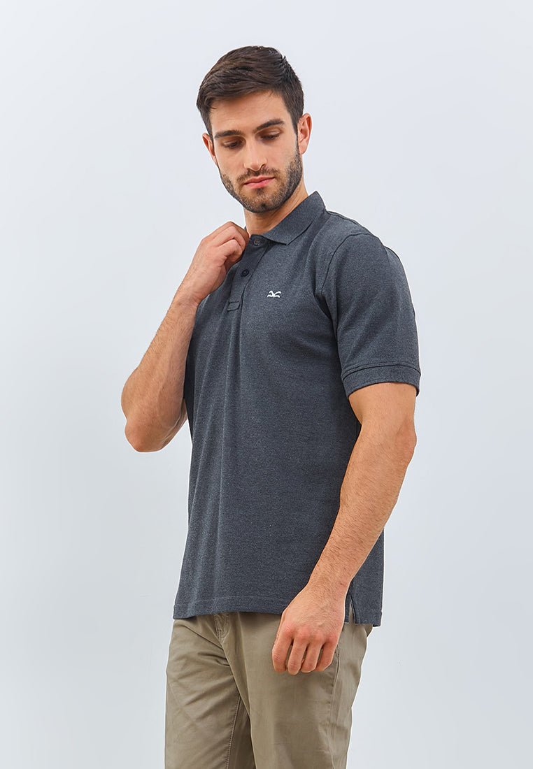Carvil Polo Pria Mist - 81 Dark Misty