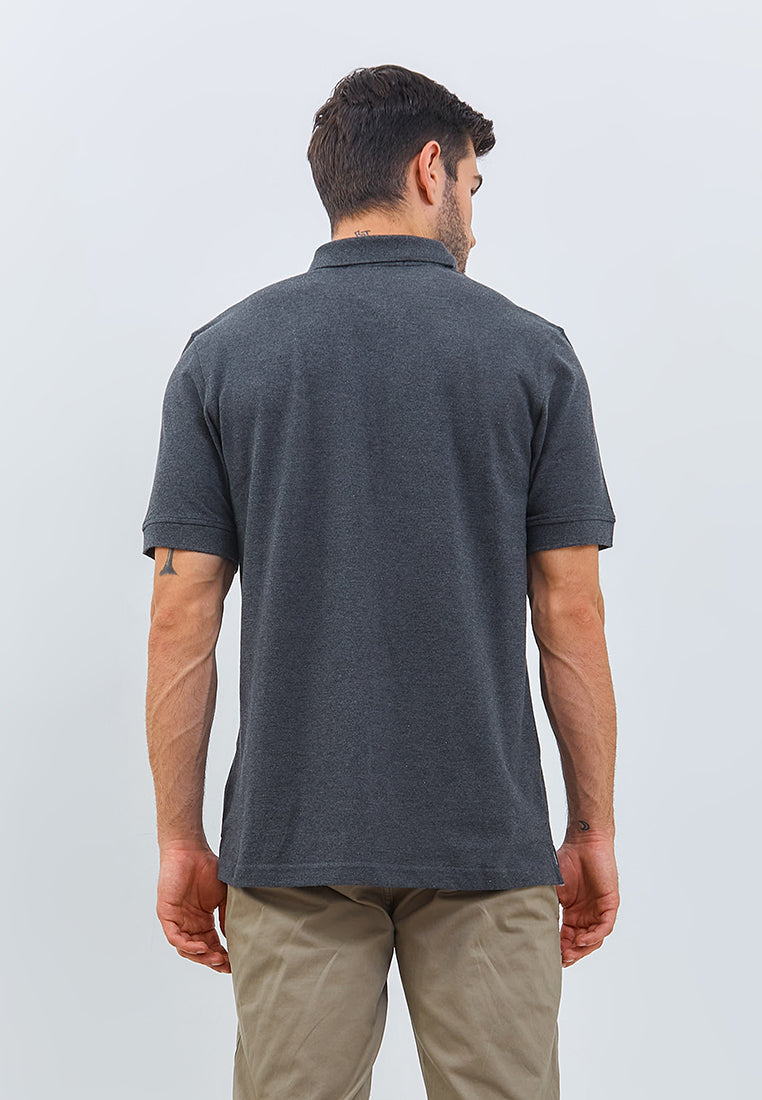 Carvil Polo Pria Mist - 81 Dark Misty