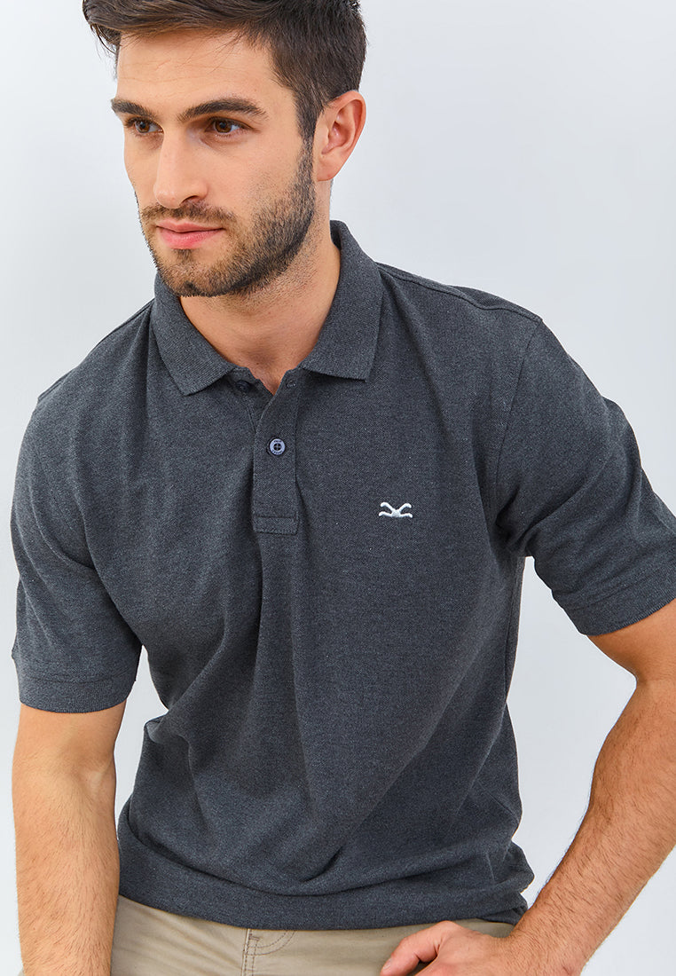 Carvil Polo Pria Mist - 81 Dark Misty