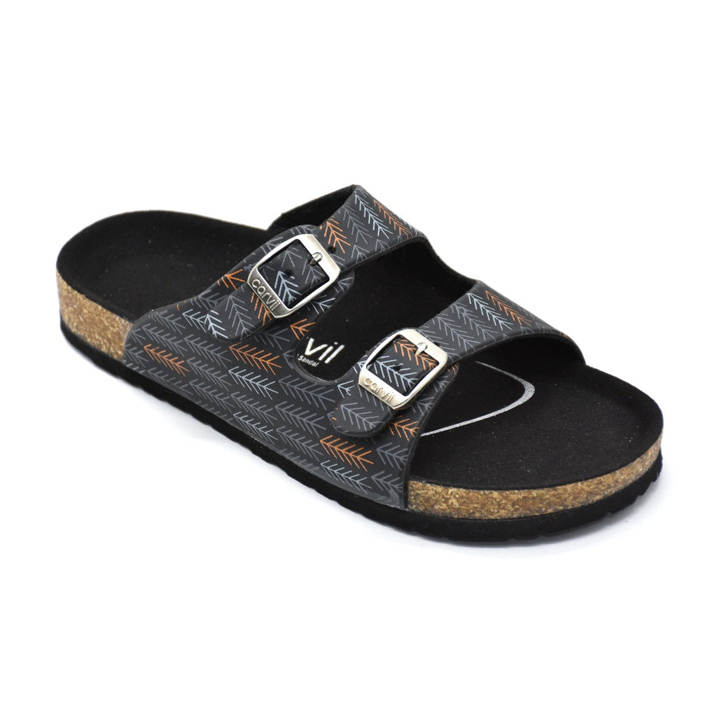 Carvil Sandal Anak MOLANO-02 TP BLACK