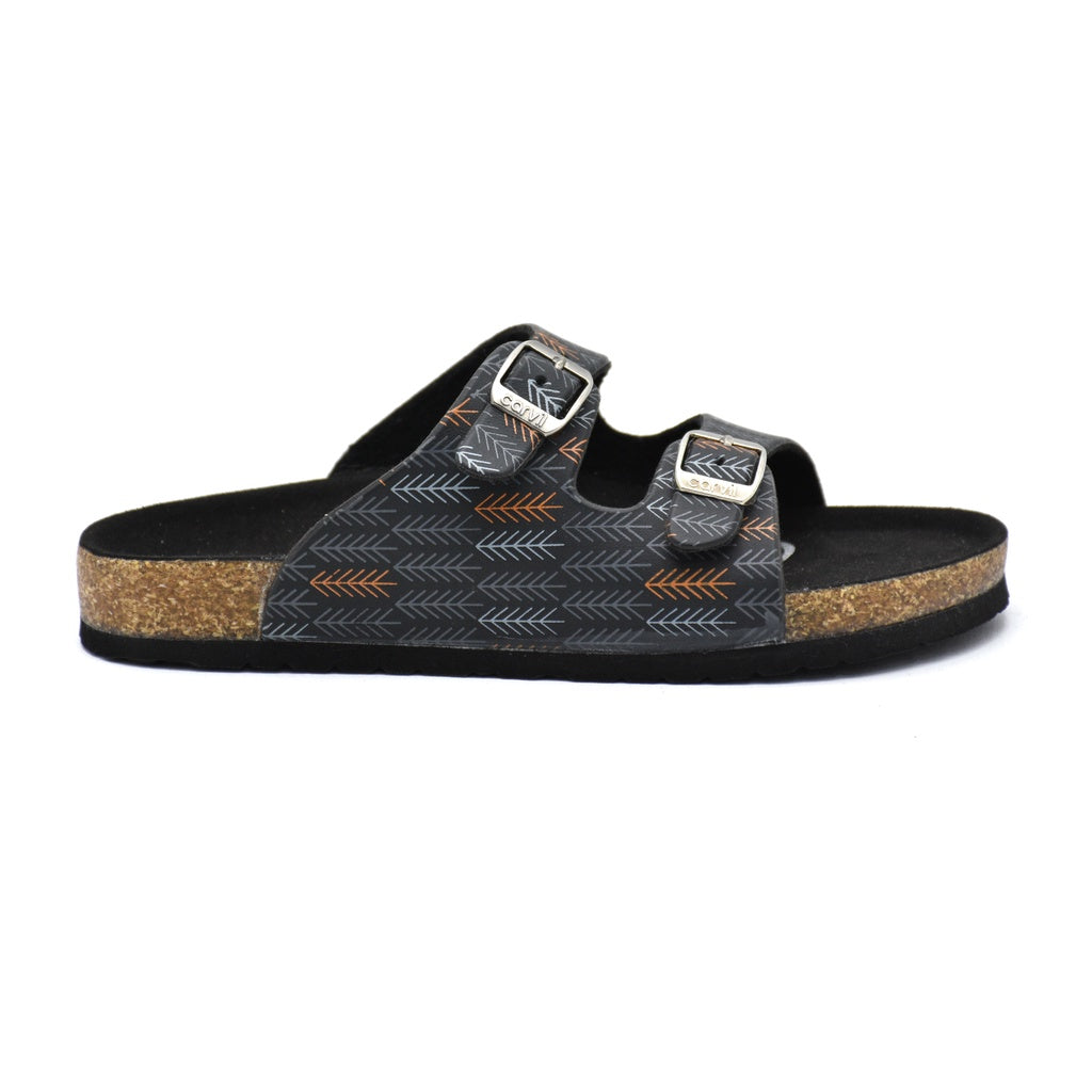 Carvil Sandal Anak MOLANO-02 TP BLACK