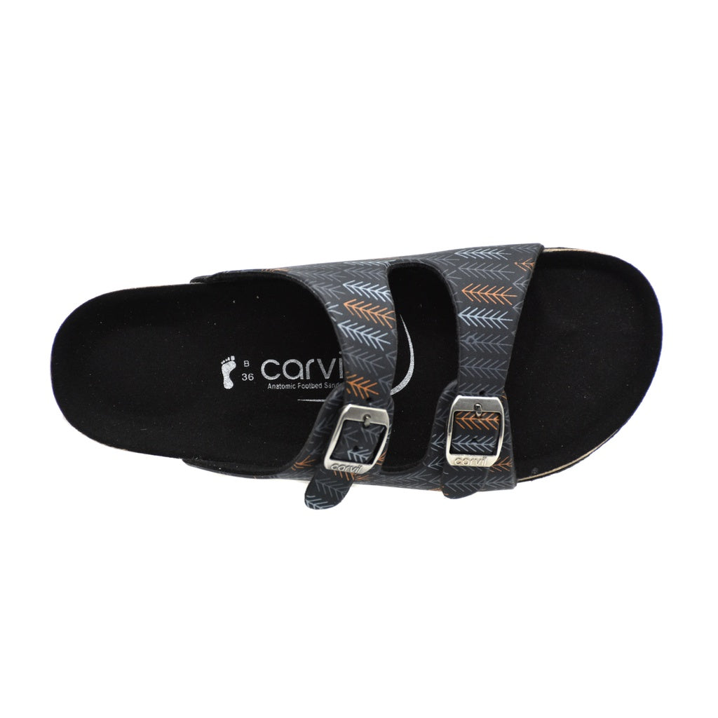 Carvil Sandal Anak MOLANO-02 TP BLACK