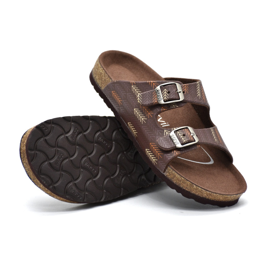 Carvil Sandal Anak MOLANO-02 Tp BROWN
