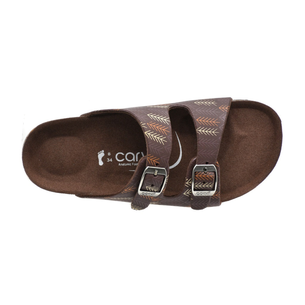Carvil Sandal Anak MOLANO-02 Tp BROWN