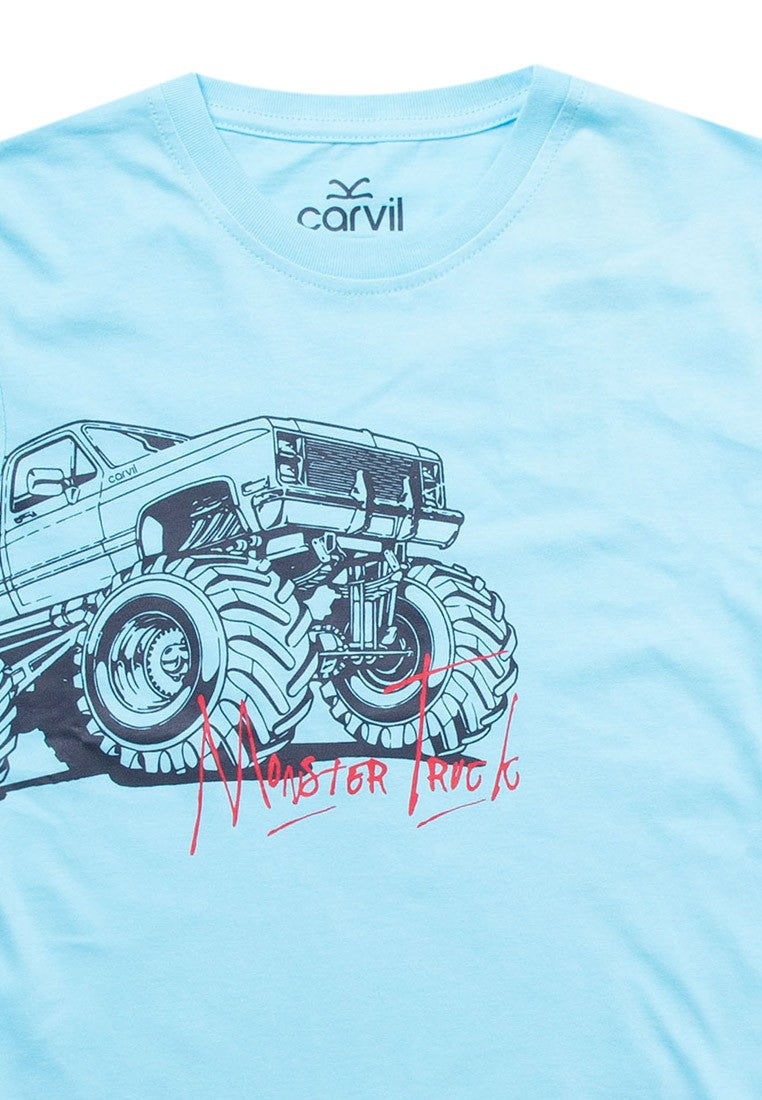 Carvil Kaos Anak MONSTRUCK-TUR