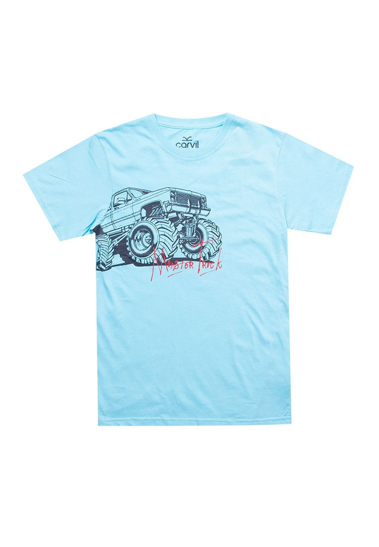 Carvil Kaos Anak MONSTRUCK-TUR