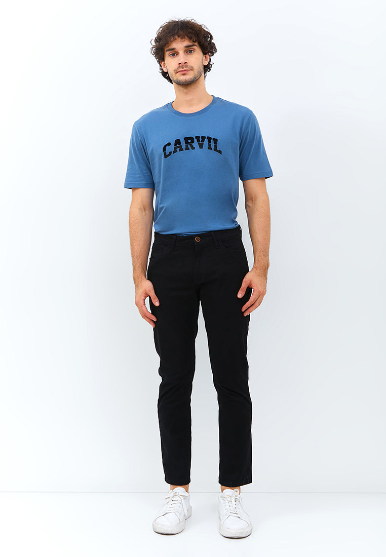 Carvil Celana Pria NATA - BLACK