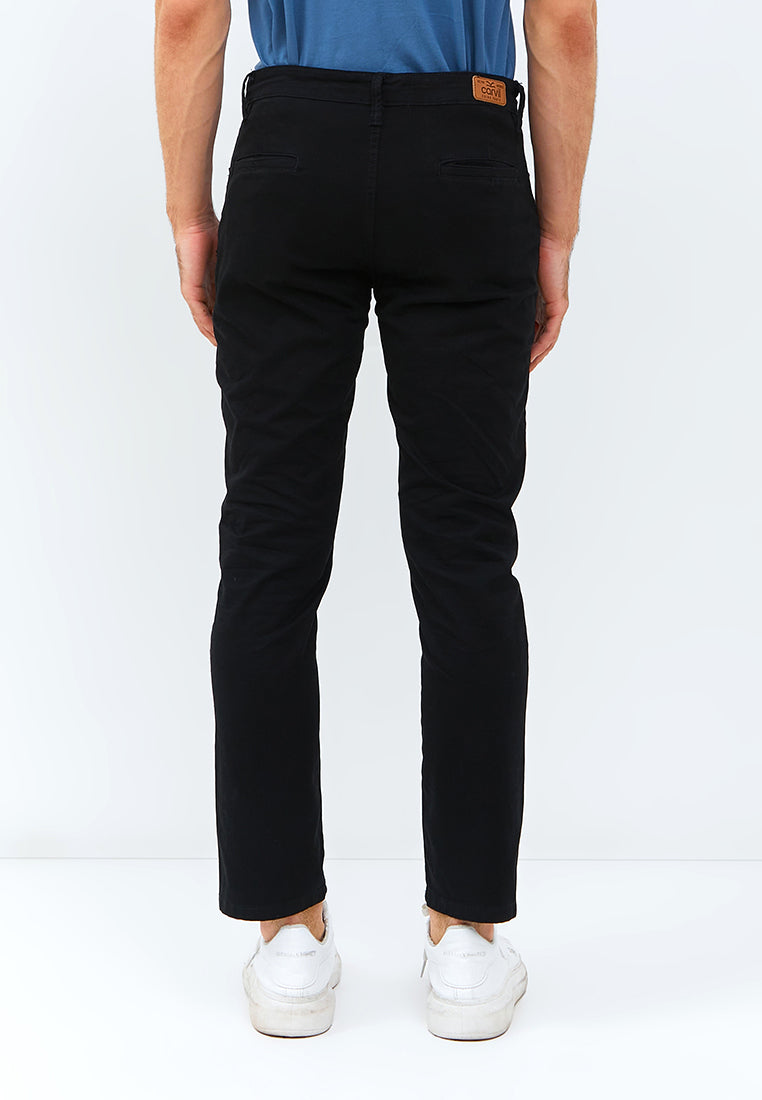 Carvil Celana Pria NATA - BLACK