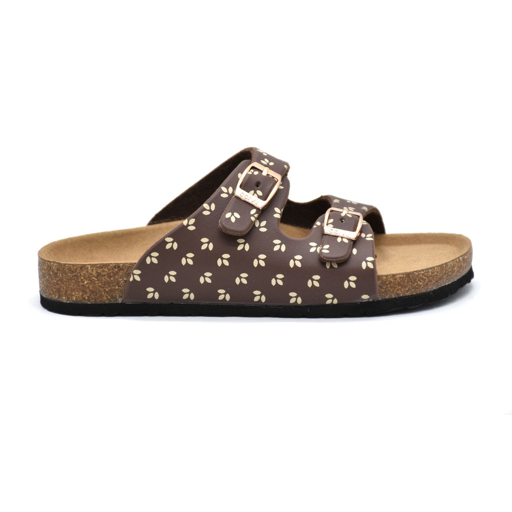 Carvil Sandal Anak NAVARA-02 TW BROWN