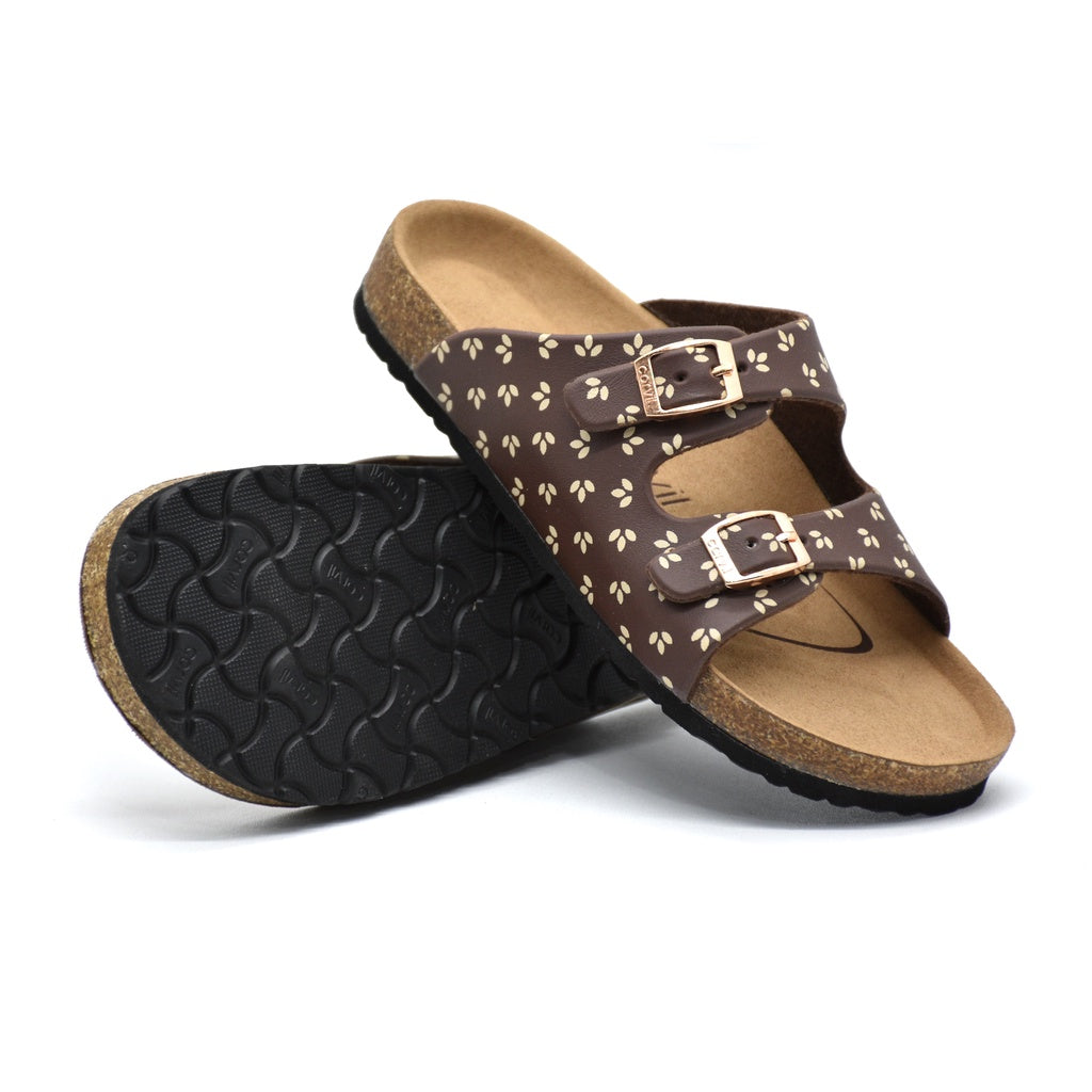 Carvil Sandal Anak NAVARA-02 TW BROWN