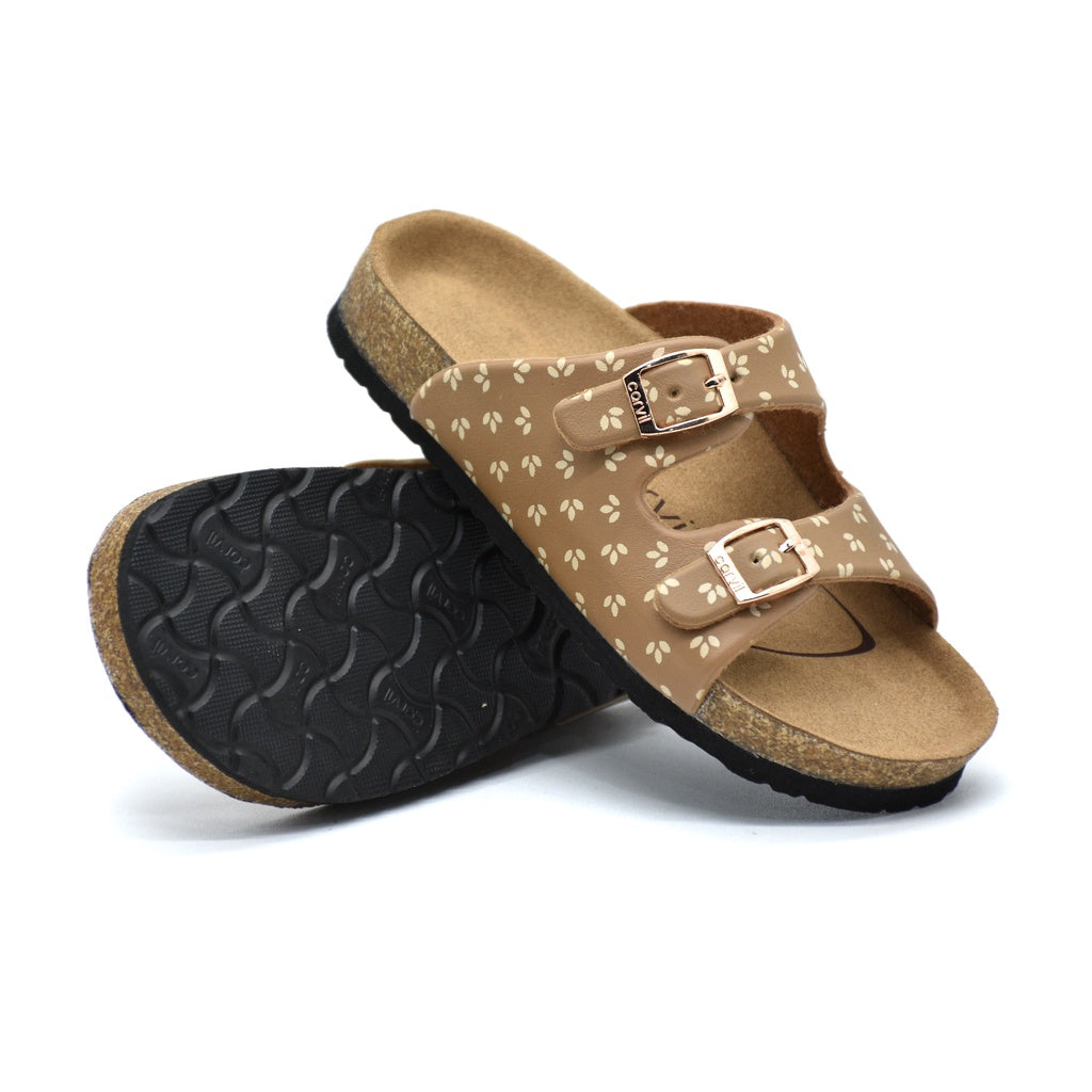 Carvil Sandal Anak NAVARA-02 TW STONE