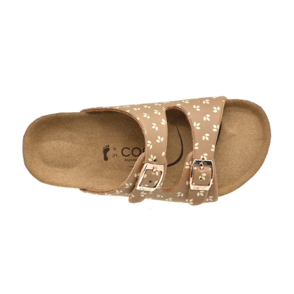 Carvil Sandal Anak NAVARA-02 TW STONE
