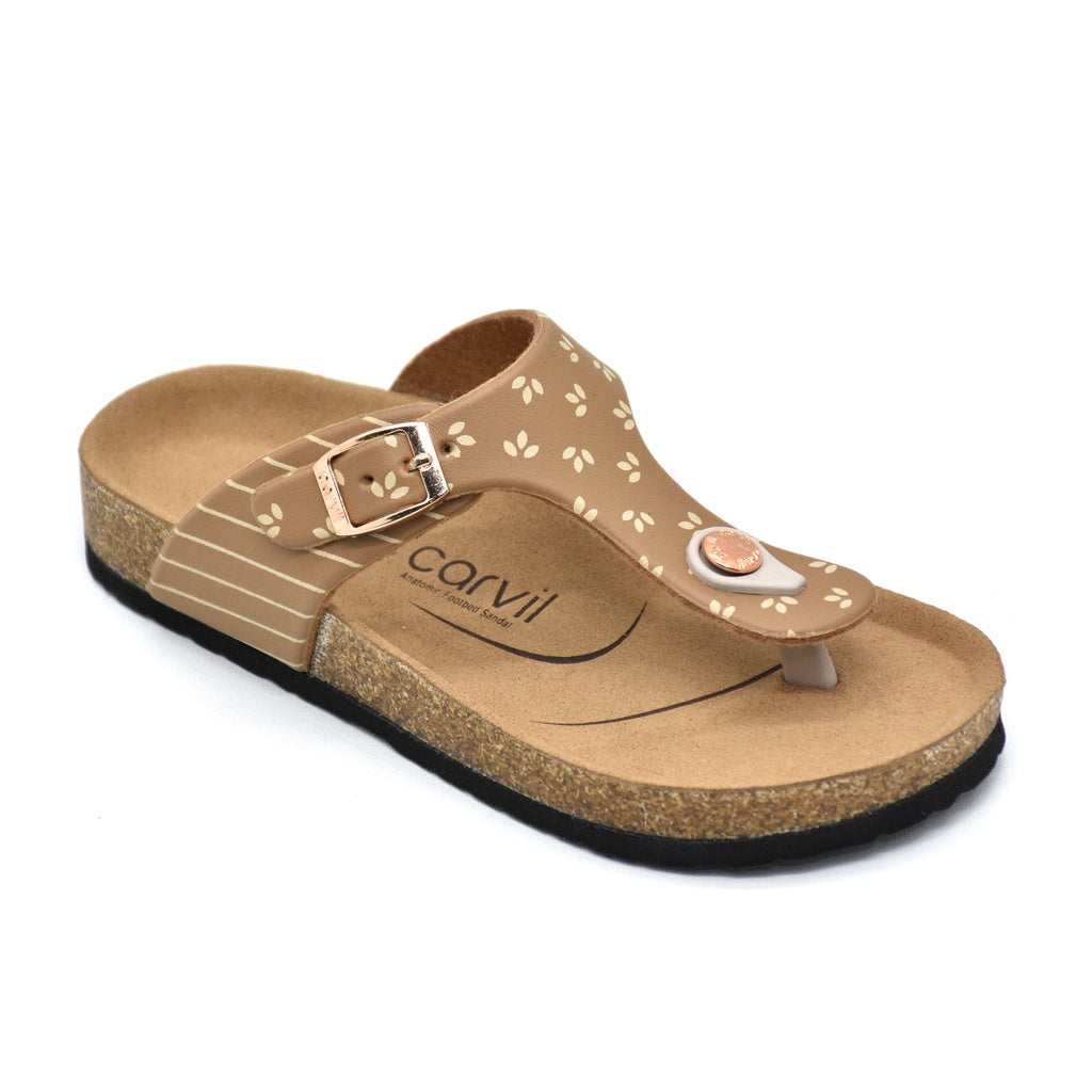 Carvil Sandal Anak NAVARA-01 TW STONE