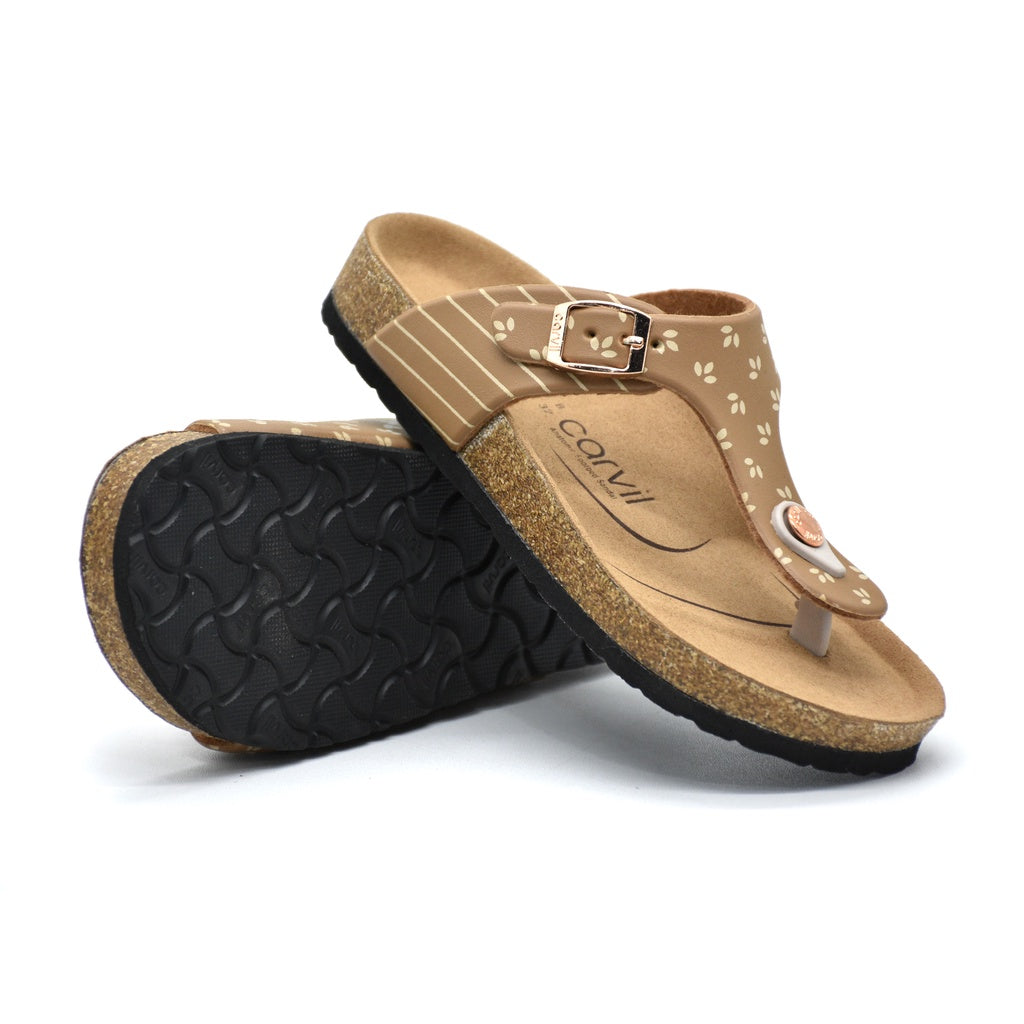 Carvil Sandal Anak NAVARA-01 TW STONE