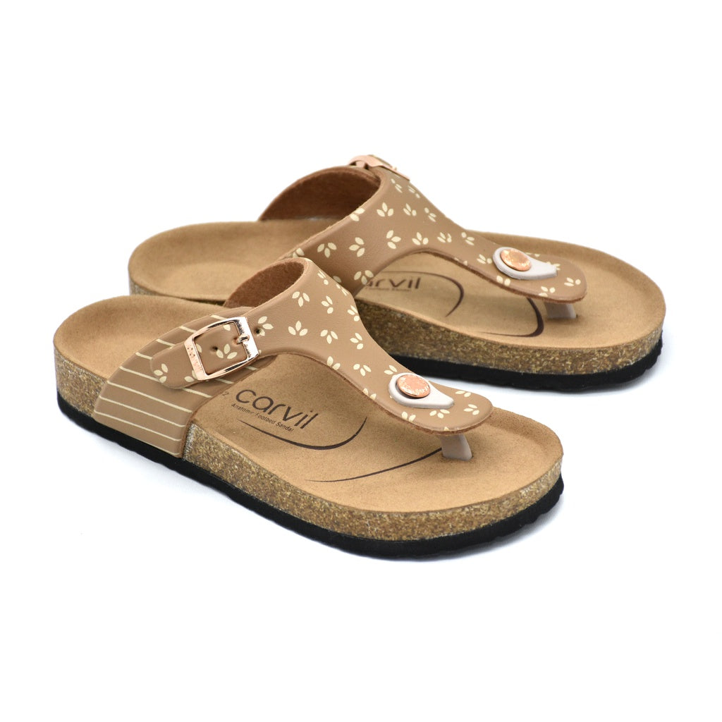 Carvil Sandal Anak NAVARA-01 TW STONE