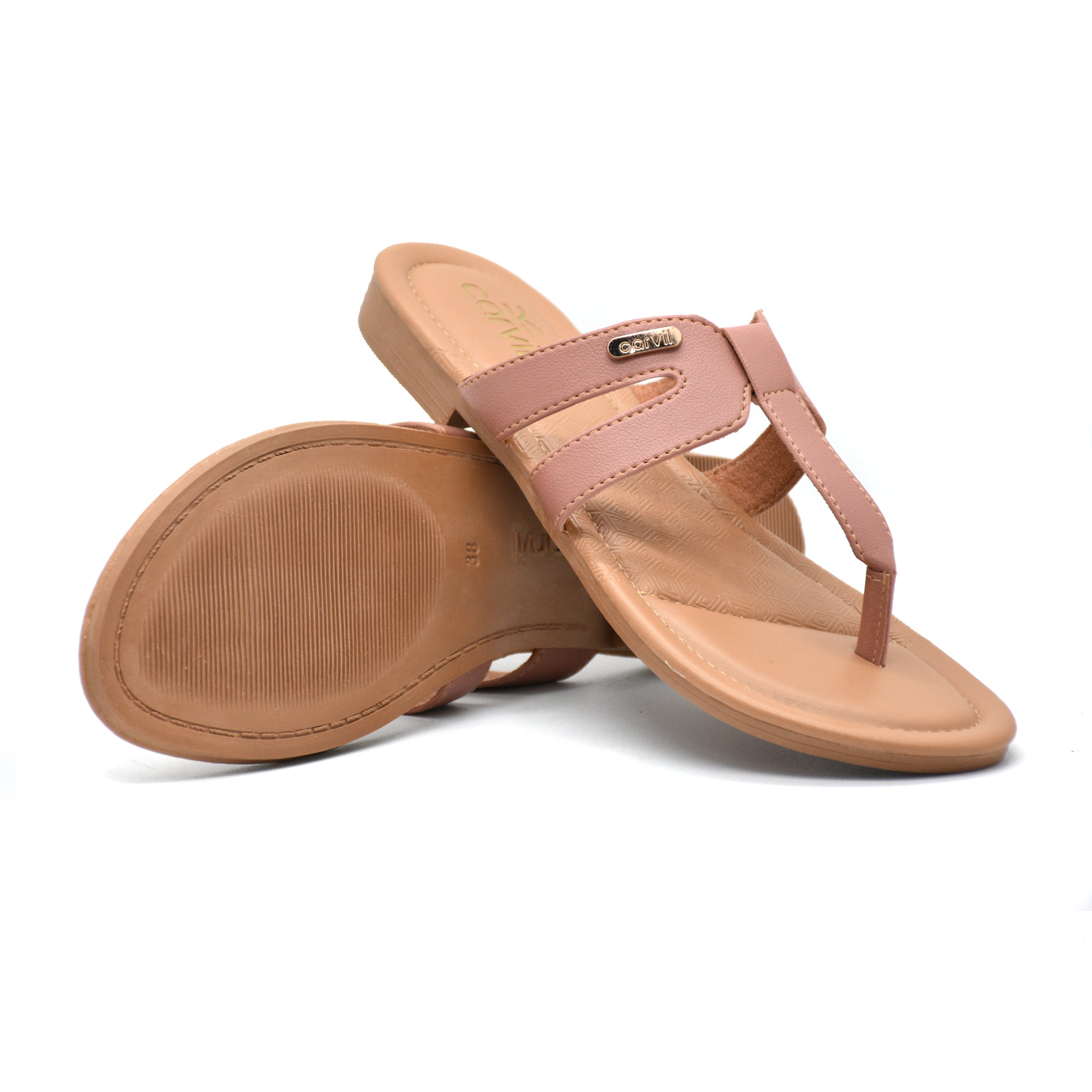 Carvil Sandal Wanita NAZIRA-01 L - SALEM