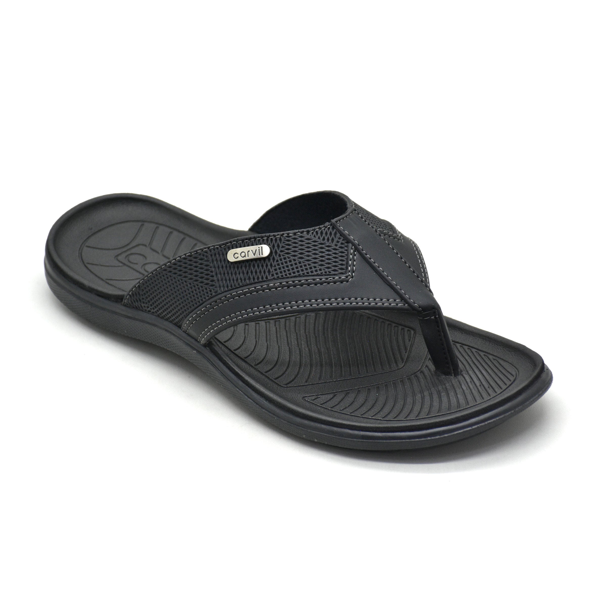Carvil Sandal Pria Newcastle-01 M