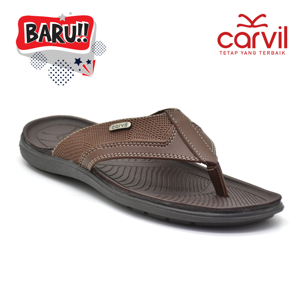 Carvil Sandal Pria Newcastle-01 M